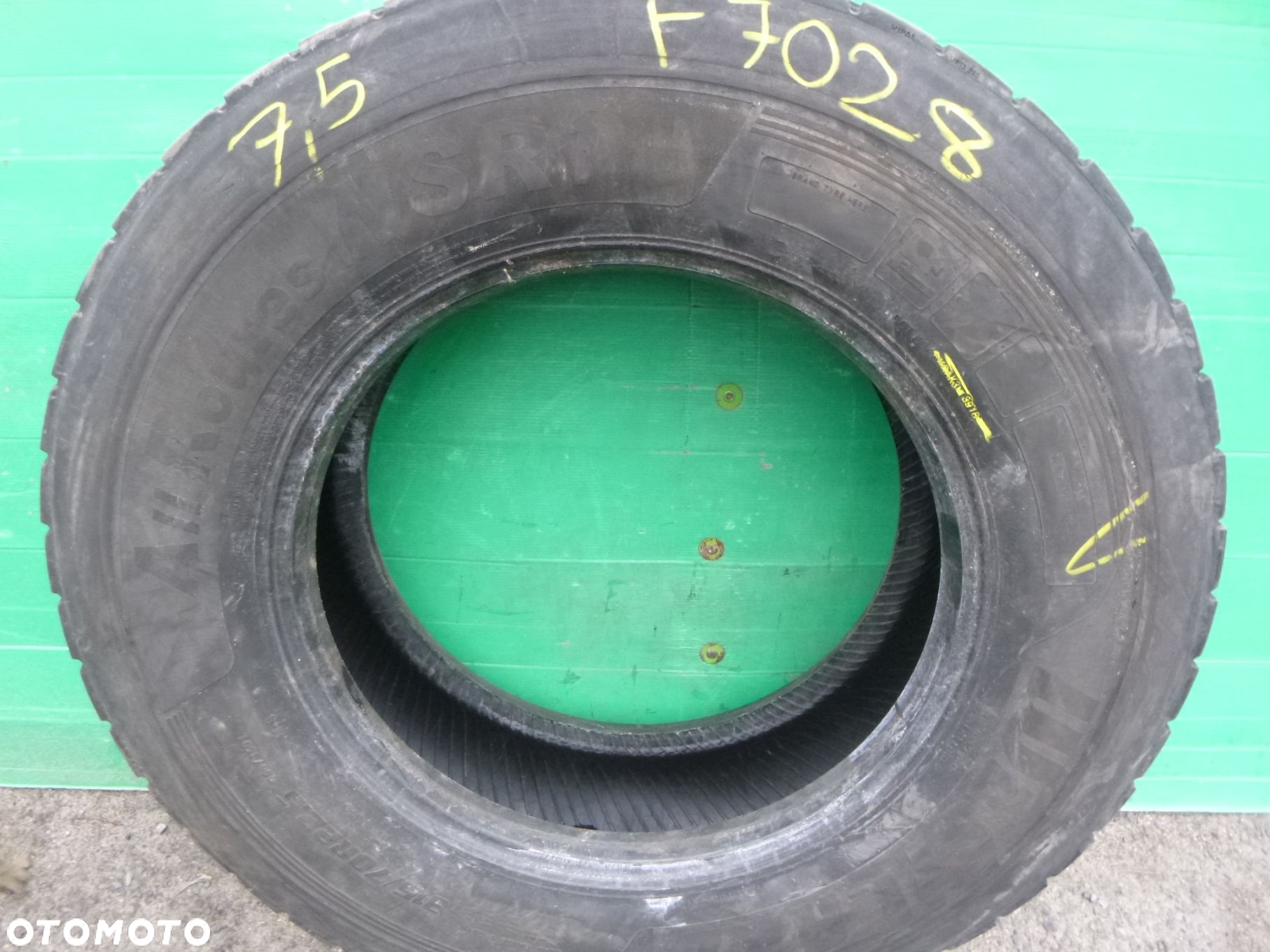 Opona 315/70R 22.5 Westlake Napędowa. Opony ciężarowe - 3