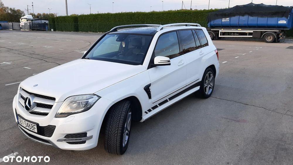 Mercedes-Benz GLK - 1