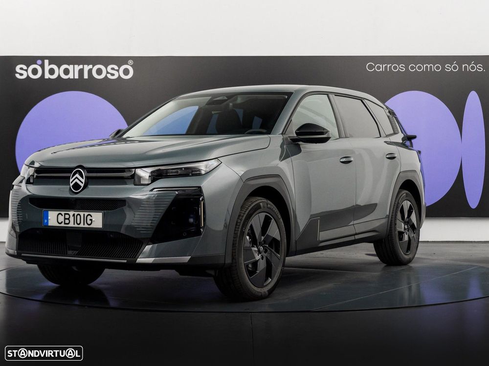 Citroën C5 Aircross - 2