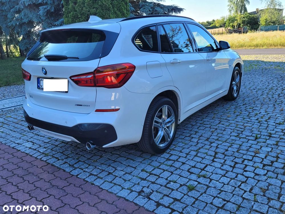 BMW X1 xDrive20i GPF M Sport sport - 7