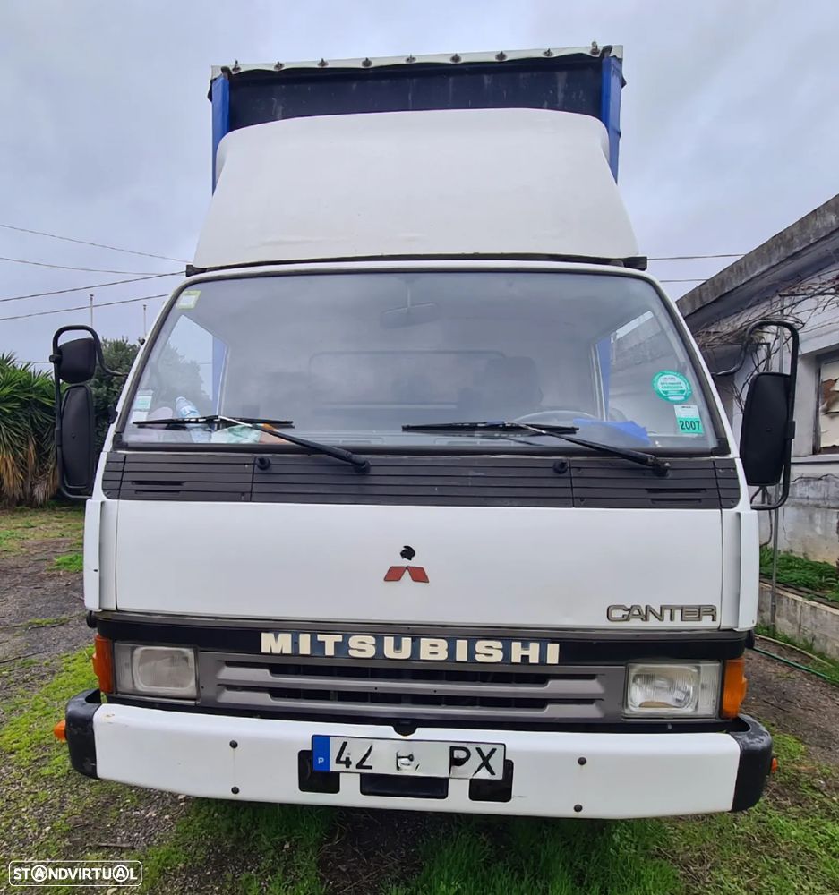 Mitsubishi Canter FH 100 - 7