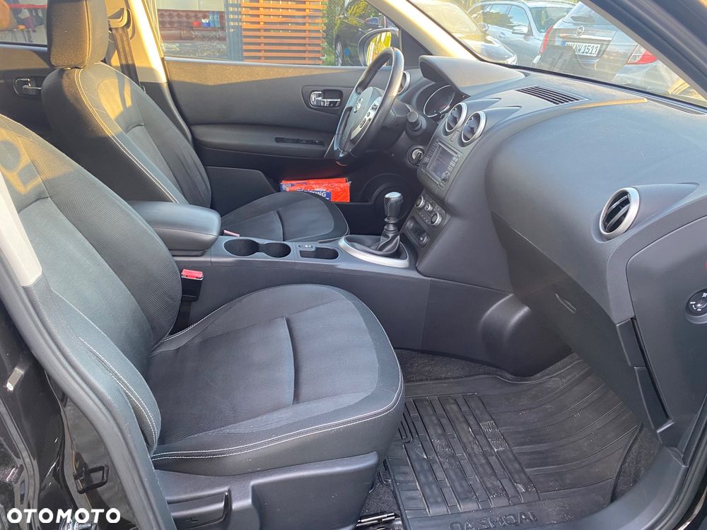Nissan Qashqai 2.0 I-Way - 28