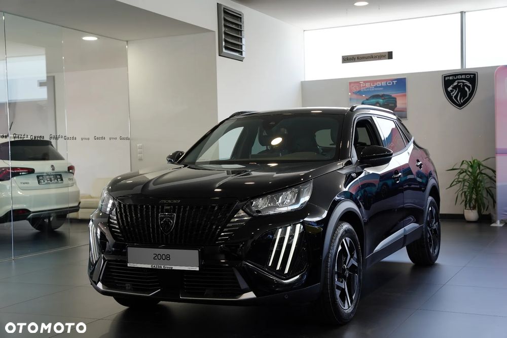 Peugeot 2008 1.2 PureTech Allure S&S - 3