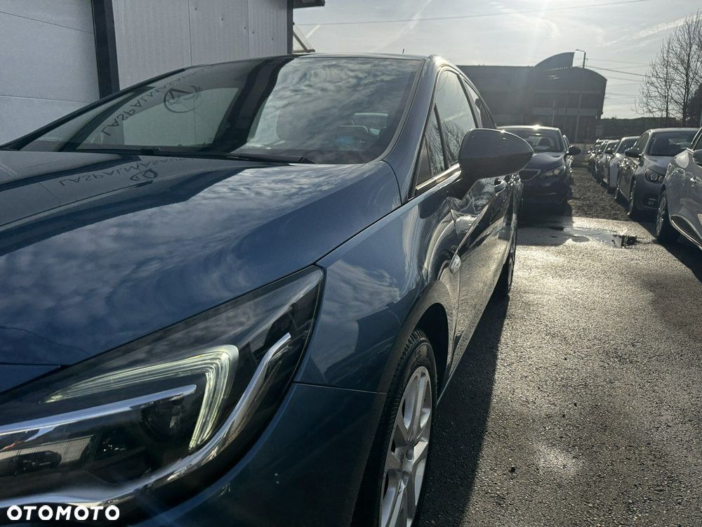 Opel Astra - 6