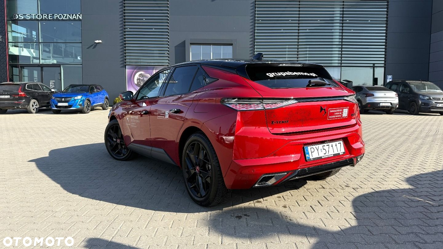 DS Automobiles DS 4 - 5