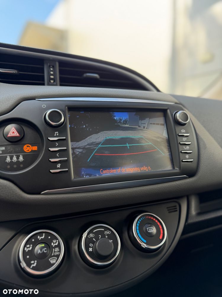 Toyota Yaris 1.5 Active - 35