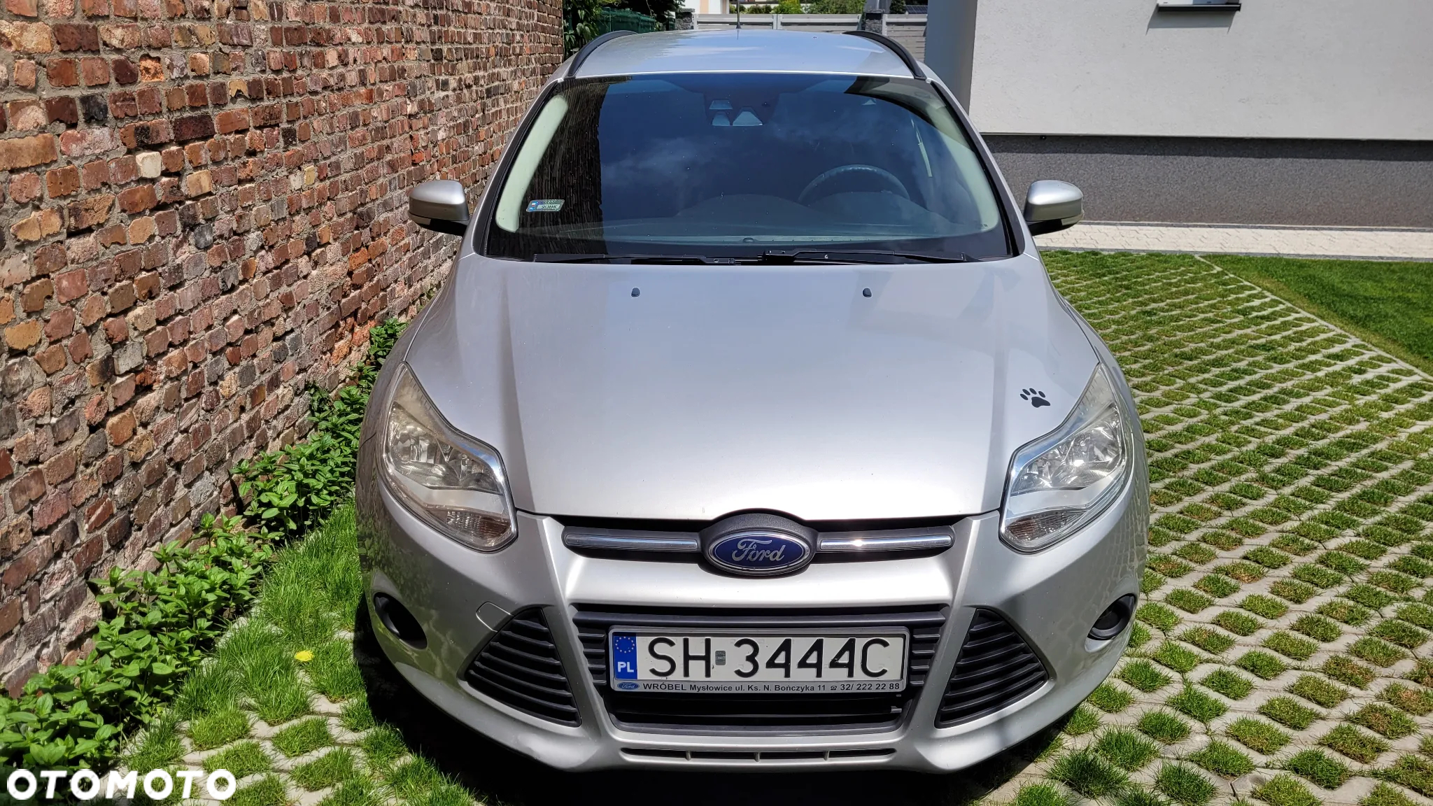 Ford Focus 1.6 TDCi DPF Start-Stopp-System Trend - 6