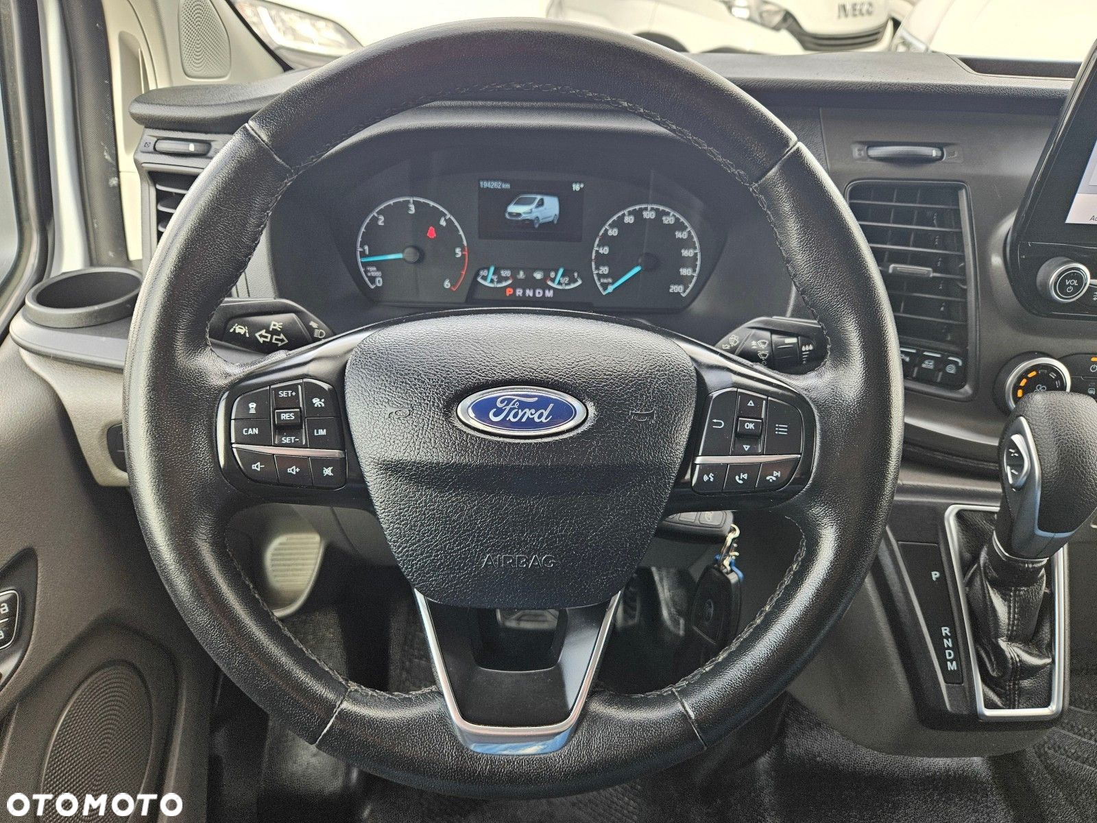 Ford Transit-Custom L2H1 *57900zł NETTO* 2,0 TdCi/170KM - 27