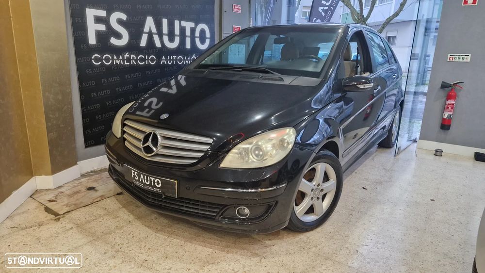 Mercedes-Benz B 200 CDI