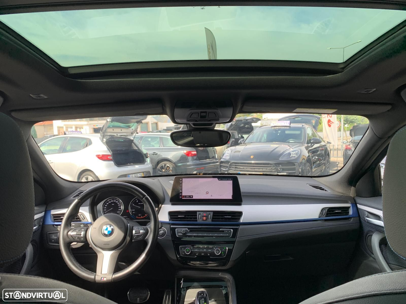 BMW X2 16 d sDrive Auto Pack M - 19