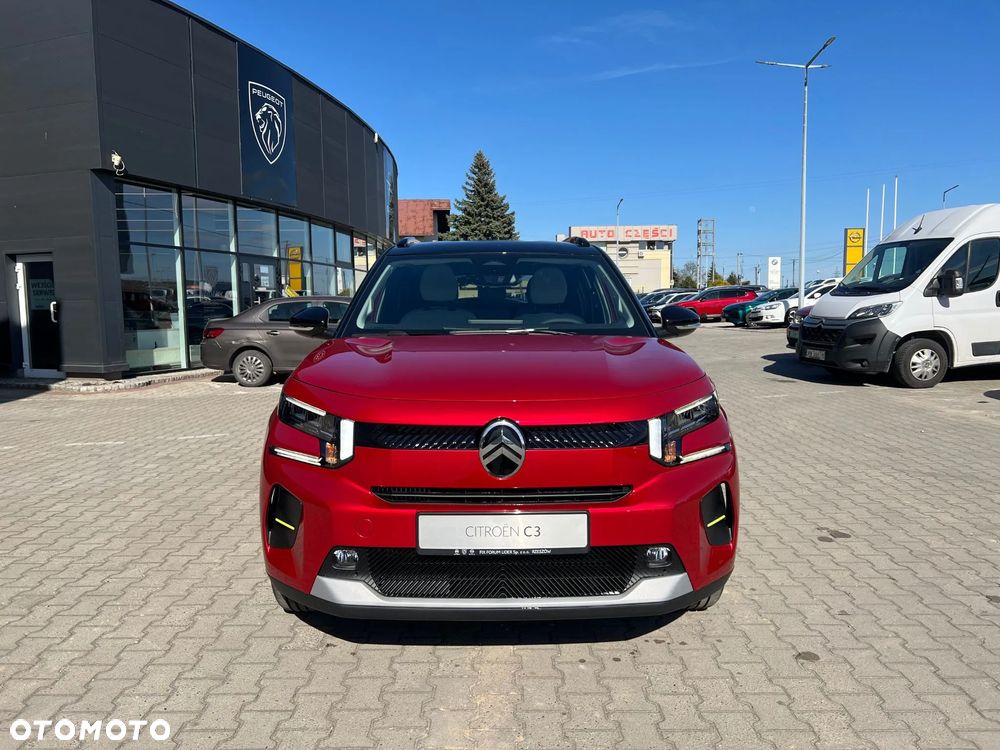 Citroën C3 1.2 T Max - 2