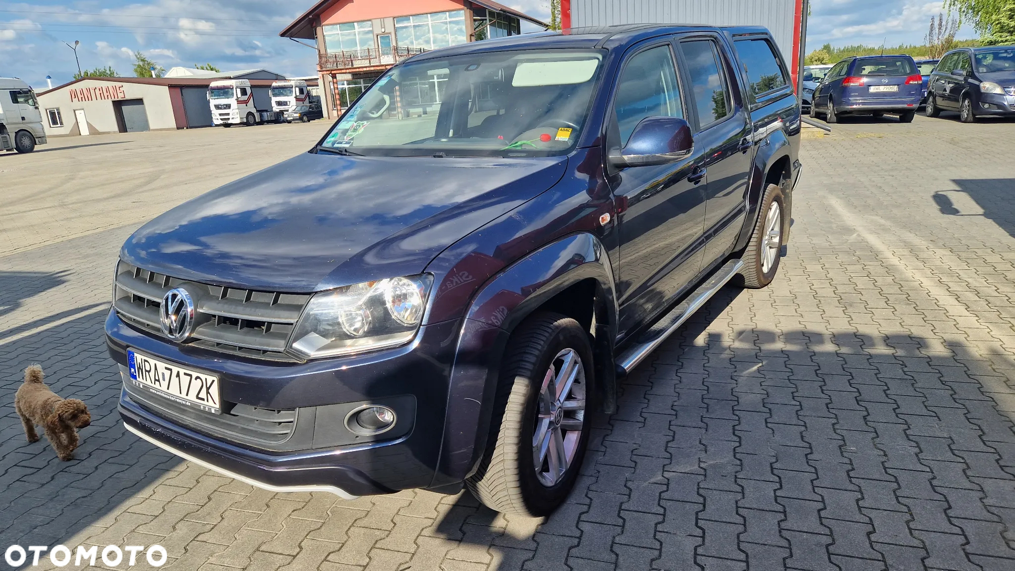 Volkswagen Amarok 2.0 BiTDI 4MOTION - 3