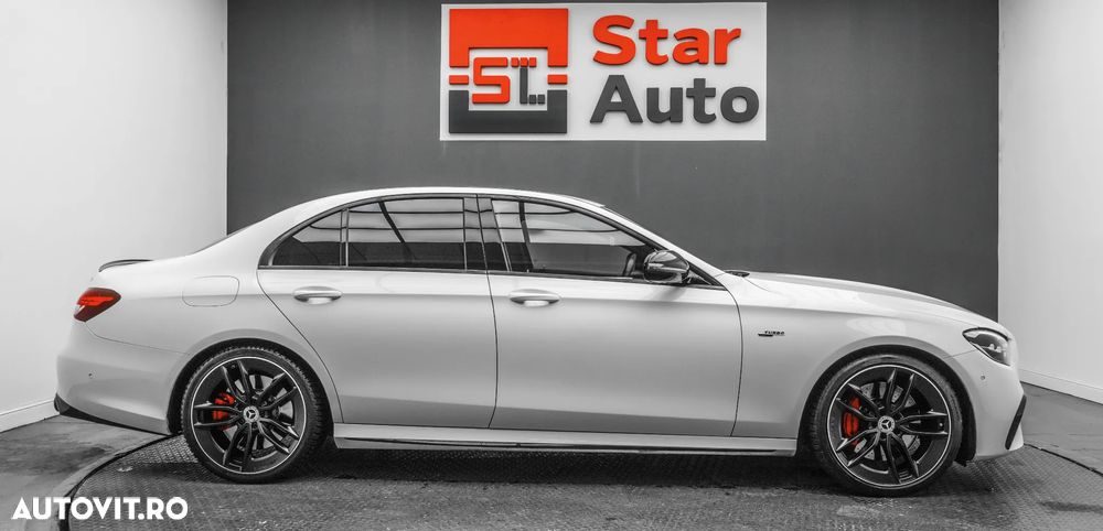 Mercedes-Benz E 53 AMG - 11