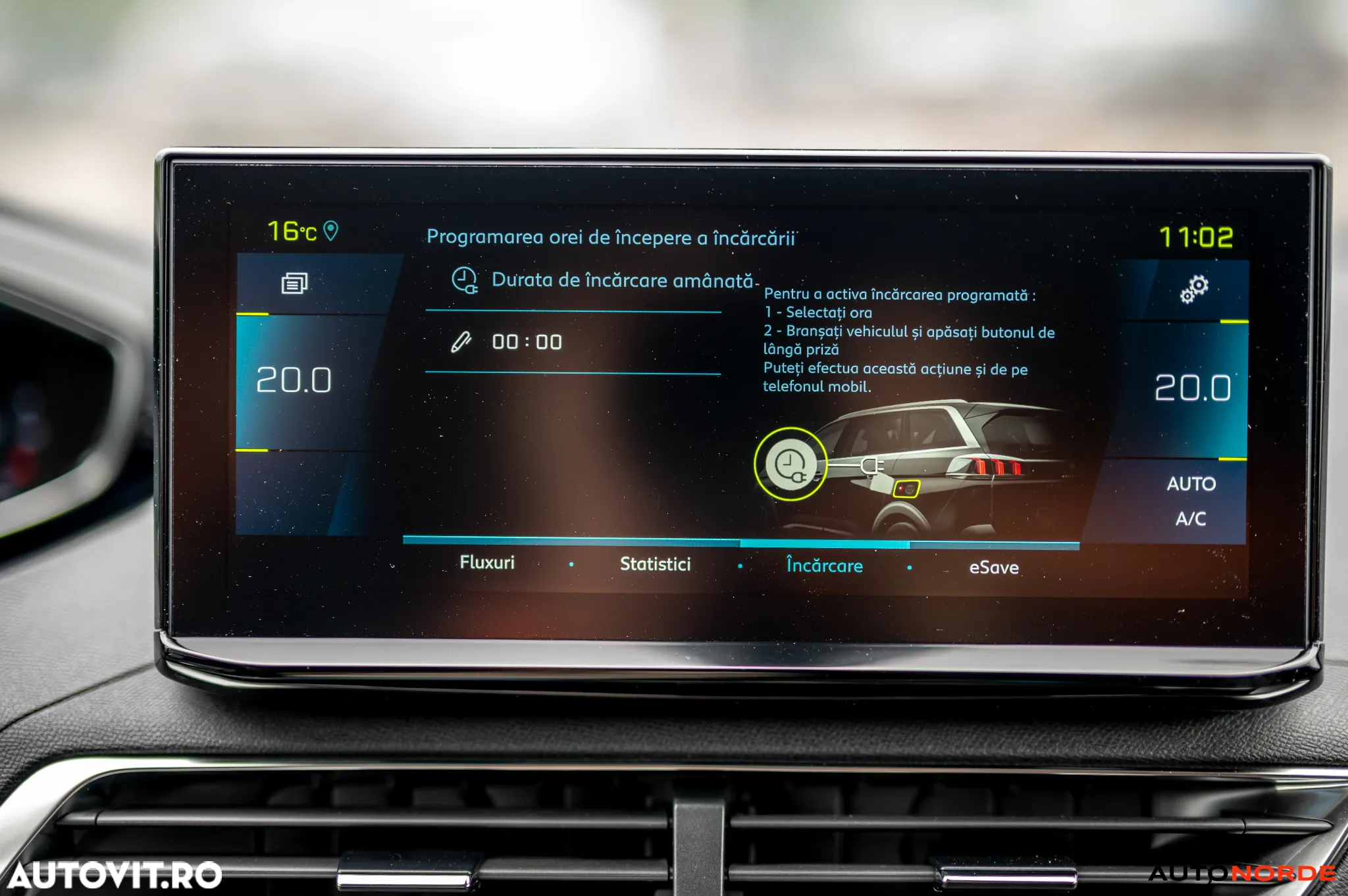 Peugeot 3008 Plug-In Hybrid 225 e-EAT8 Allure Pack - 24