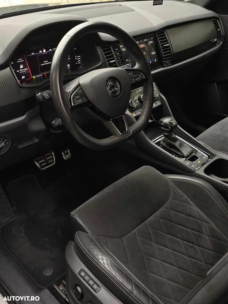 Skoda Kodiaq 2.0 TDI 4X4 DSG Sportline - 6