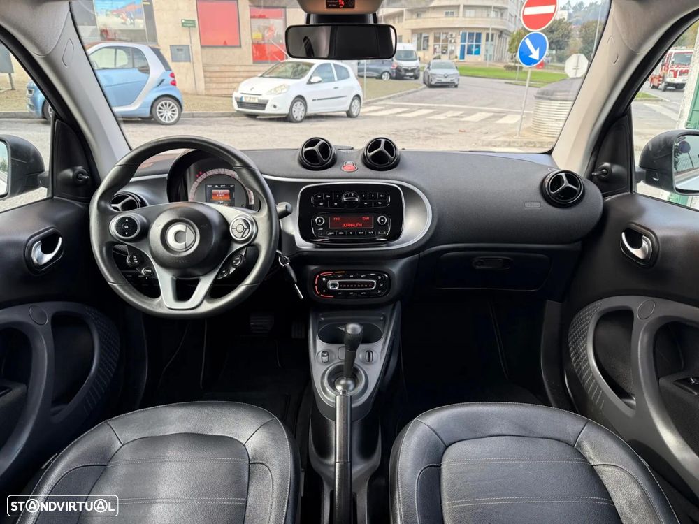 Smart ForTwo Coupé 1.0 Prime 71 Aut. - 7