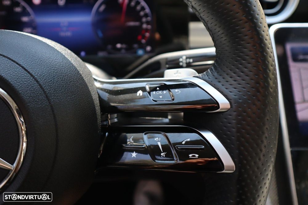 Mercedes-Benz C 300 e AMG Line - 53