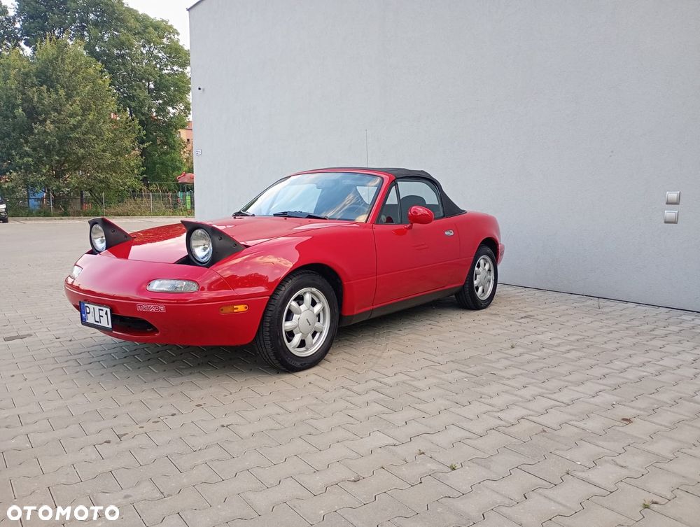 Mazda MX-5 1.6 - 3