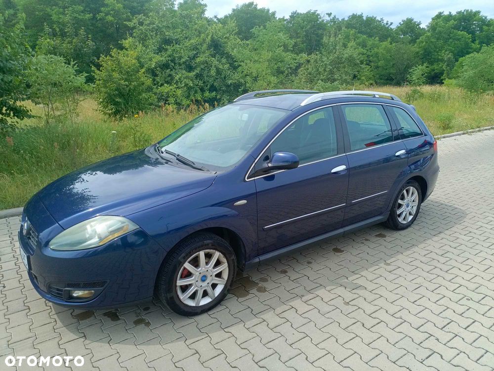 Fiat Croma - 2
