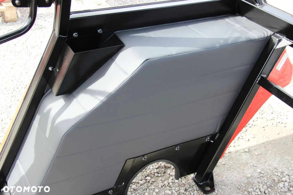 Kabina C360 BTW X maska C- 360 Naglak zestaw 2023 kabiny maski - 8