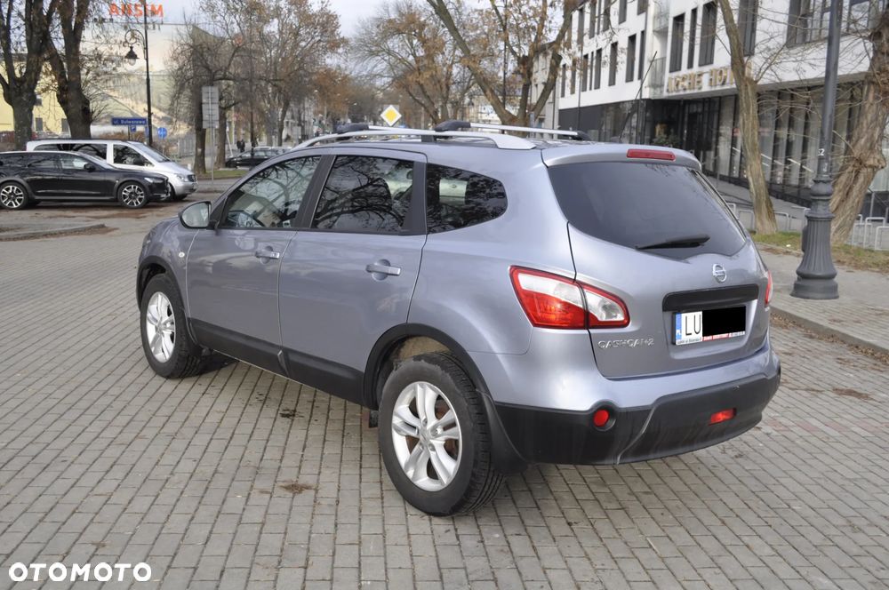 Nissan Qashqai+2 - 3