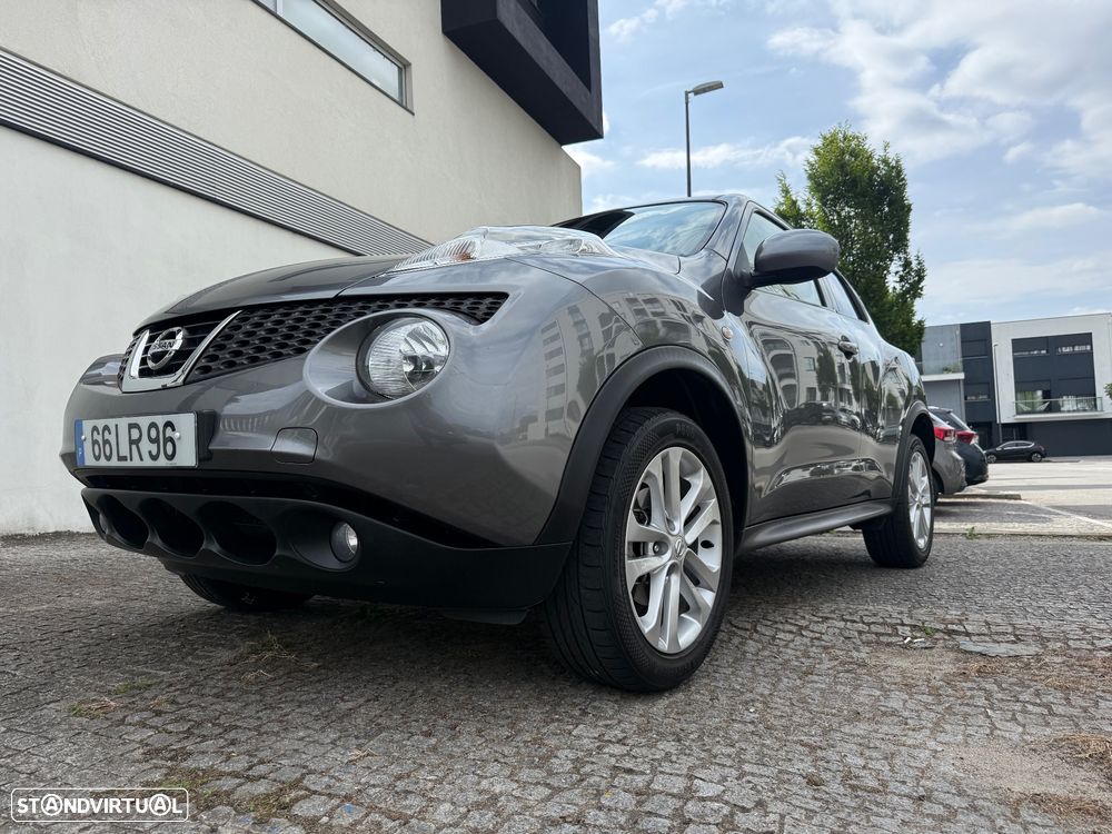 Nissan Juke 1.6 Eco Acenta Connect - 2