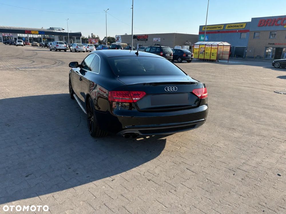 Audi A5 Coupé 2.0 TFSI Multitronic - 2