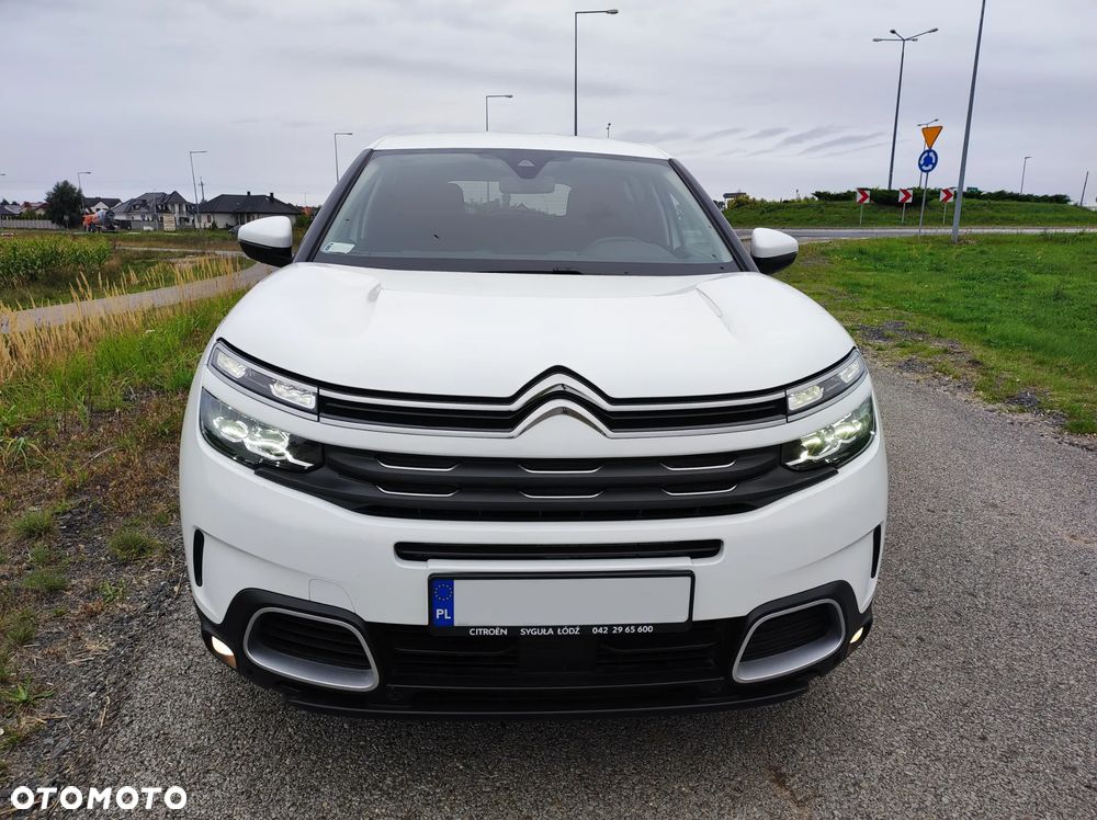 Citroën C5 Aircross 1.2 PureTech Feel Pack - 3