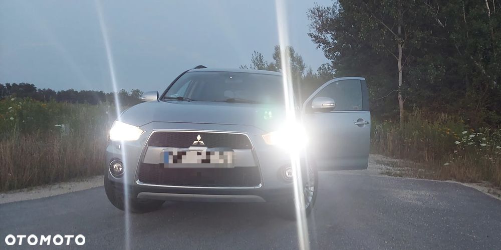 Mitsubishi Outlander 2.4 Intense + EU5 CVT - 34