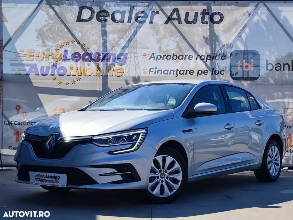 Renault Megane - 2