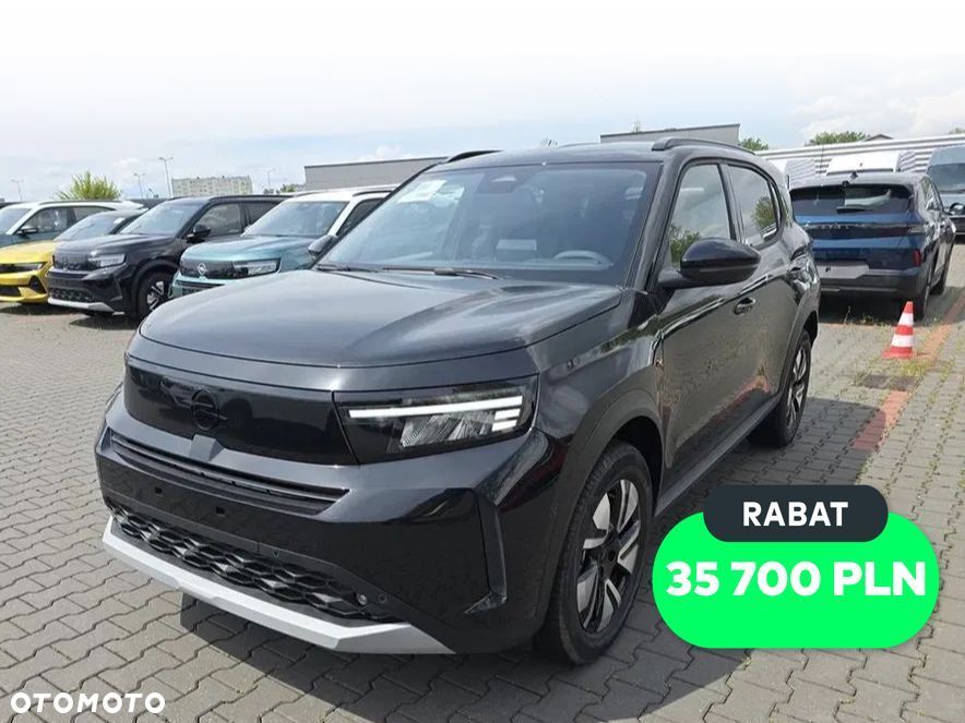 Opel Frontera 1.2 T mHEV GS eDTC6 - 2