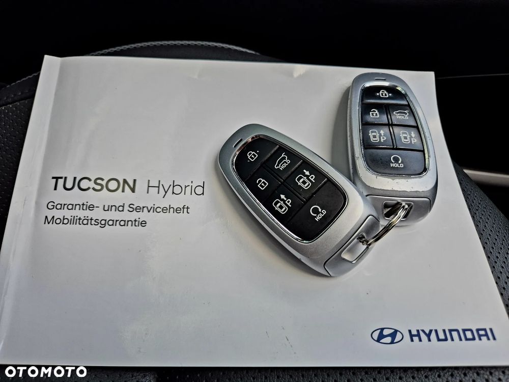 Hyundai Tucson 1.6 T-GDi 4WD N Line - 38