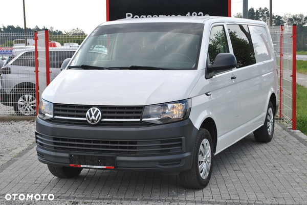 Volkswagen Transporter T6