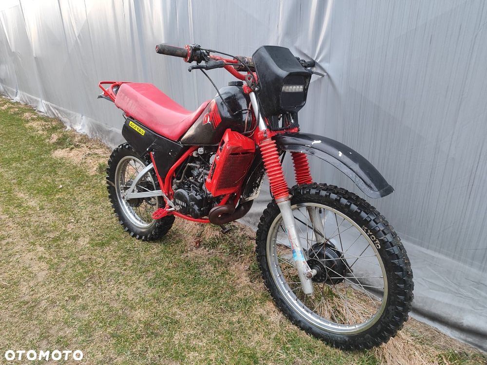 Yamaha DT - 4