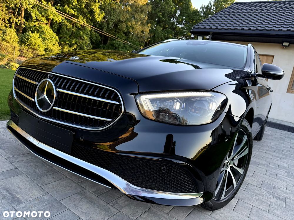Mercedes-Benz Klasa E 300 de 4-Matic Avantgarde - 19
