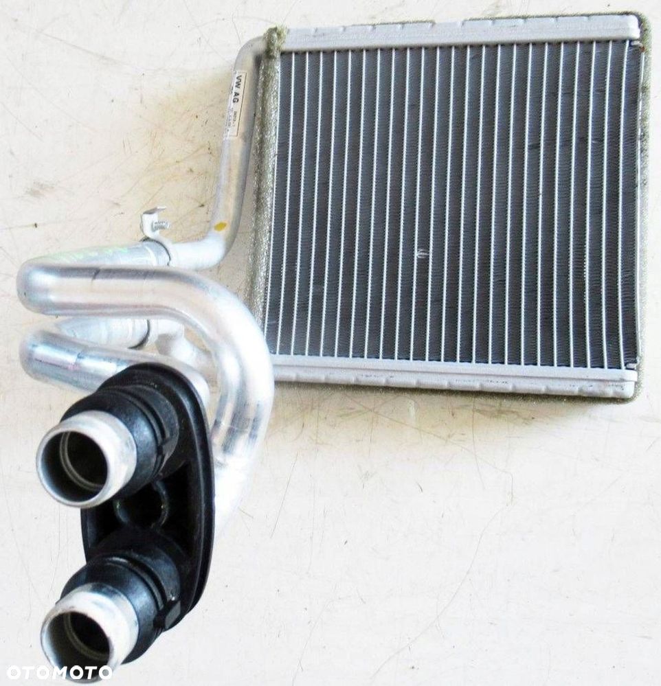 VW NEW BEETLE 5C 2014R 1.2 TSI CHŁODNICA NAGRZEWNICY NAGRZEWNICA 561819031A - 1