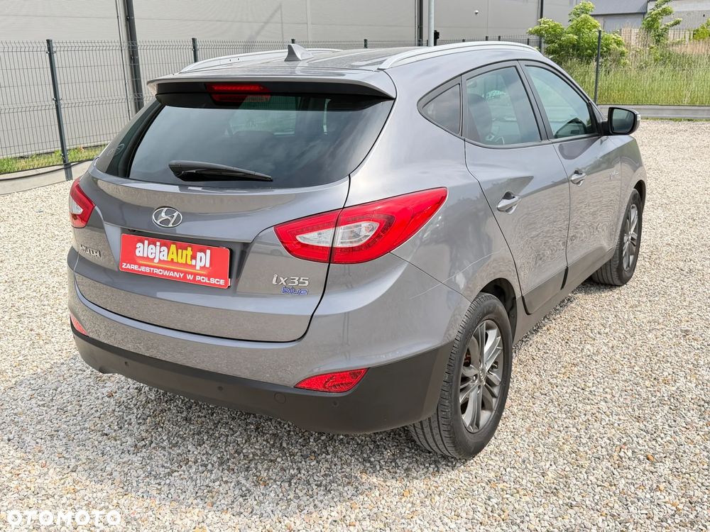 Hyundai ix35 1.7 CRDi Premium 2WD - 4