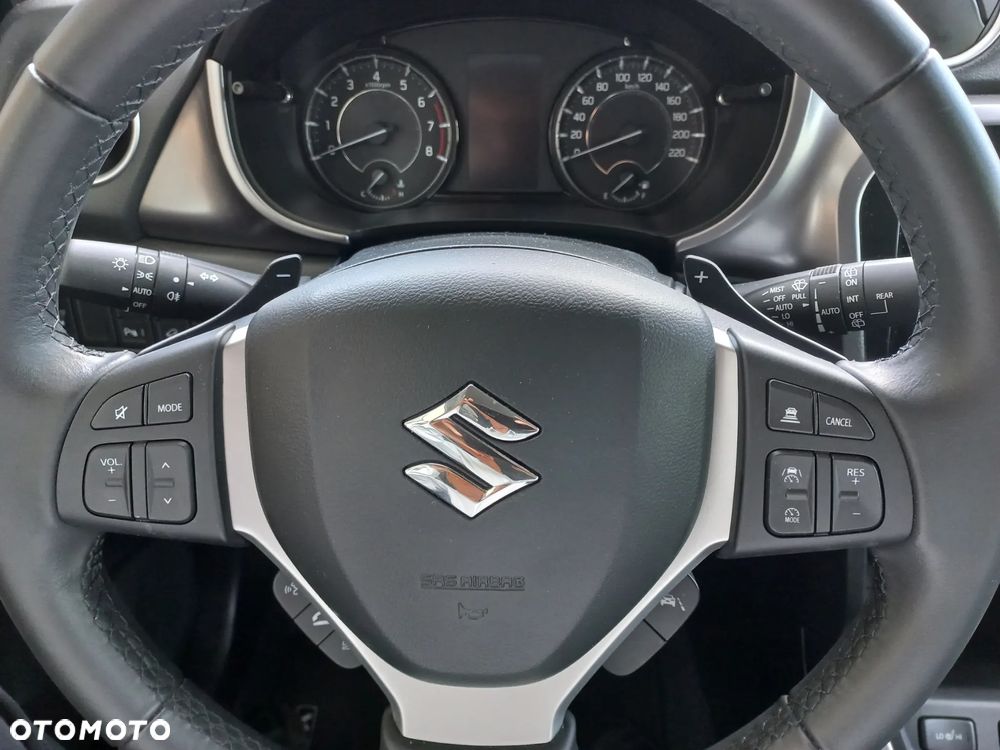 Suzuki Vitara 1.5 DualJet Hybrid Premium Plus 4WD AGS - 15
