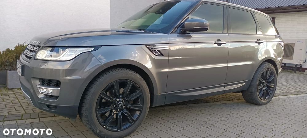 Land Rover Range Rover Sport - 3