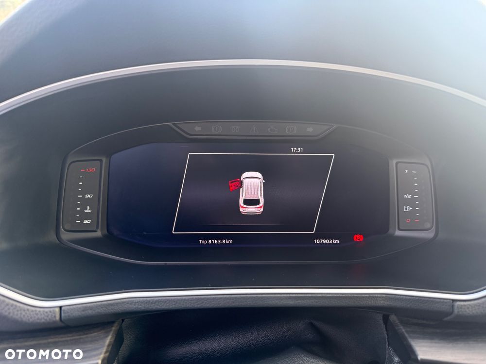 Seat Tarraco 2.0 Eco TSI Xcellence S&S 4Drive DSG - 38