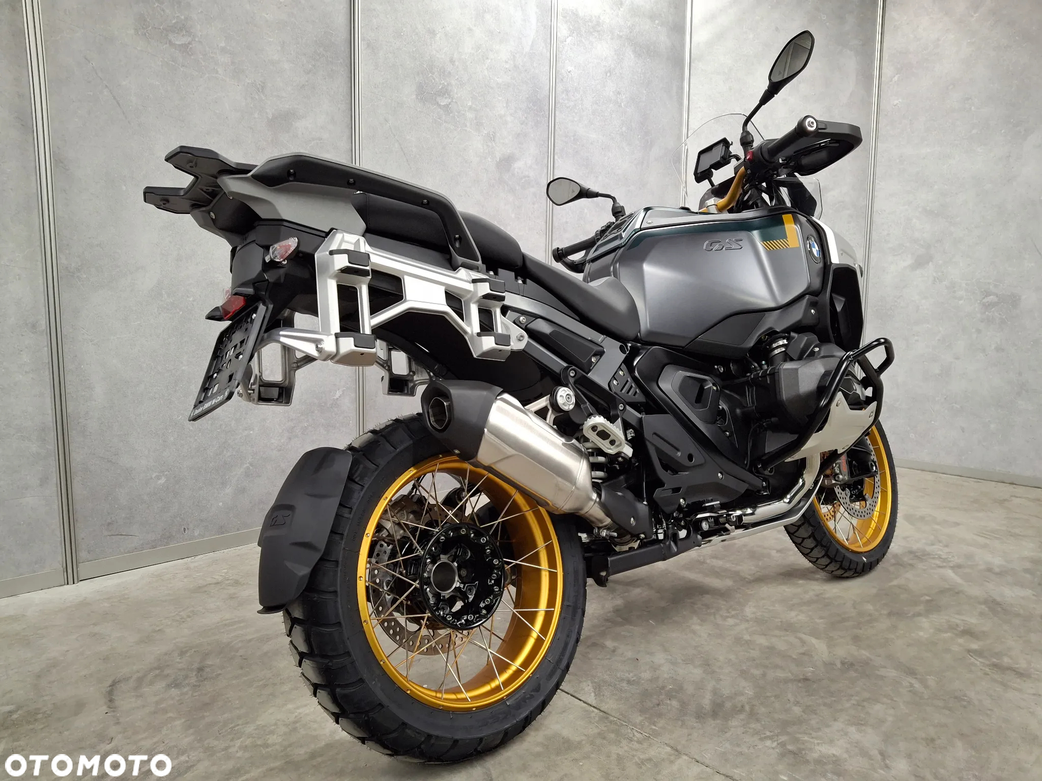 BMW GS - 2