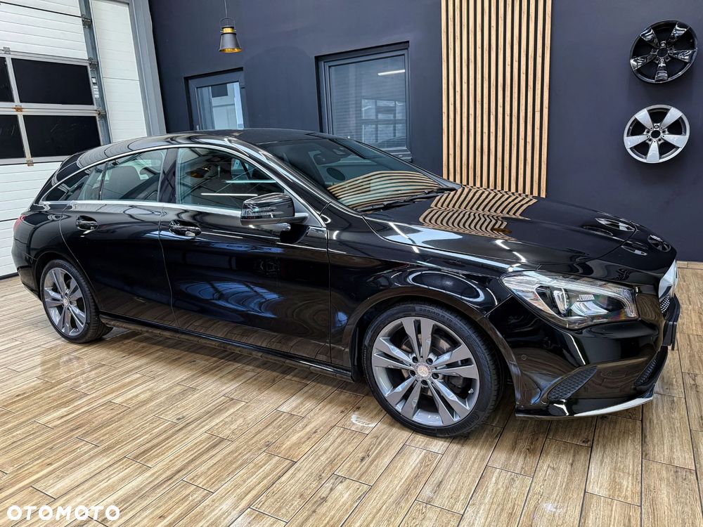 Mercedes-Benz CLA 200 7G-DCT - 5