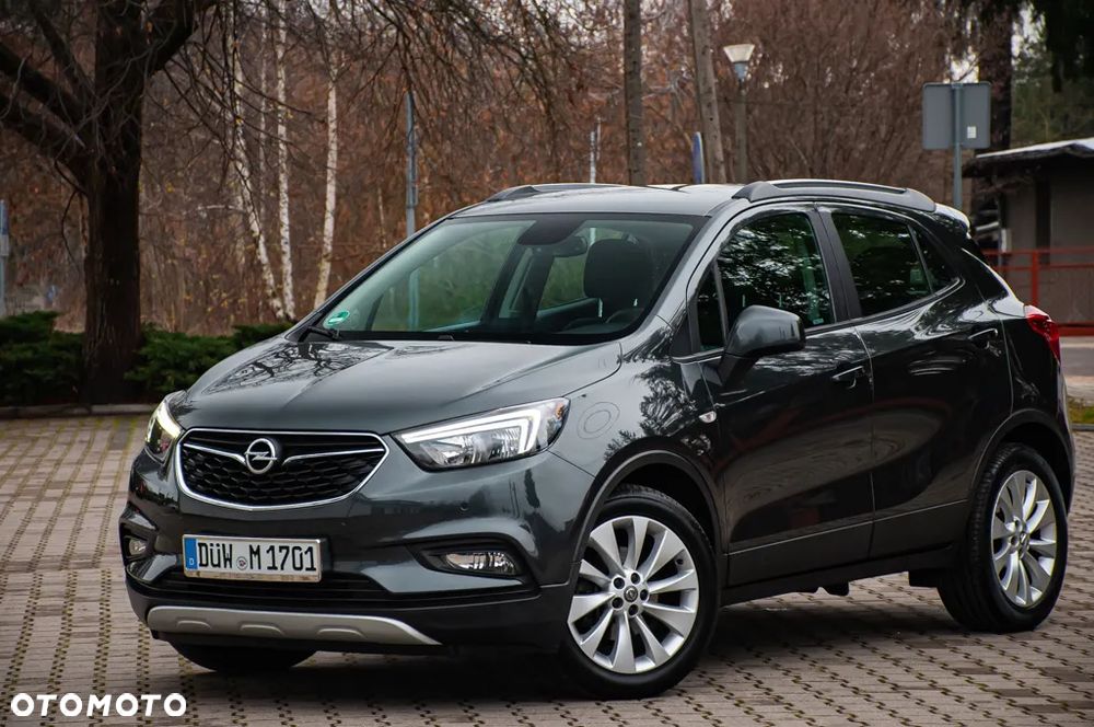 Opel Mokka X 1.4 (ecoFLEX) ECOTEC Start/Stop Innovation - 17