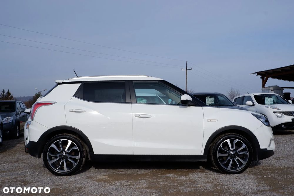 SsangYong/KGM Tivoli e-XDi 160 2WD Sapphire - 30