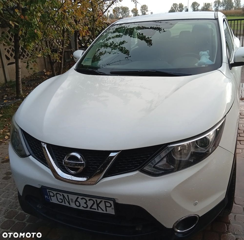 Nissan Qashqai 2014 photo 3
