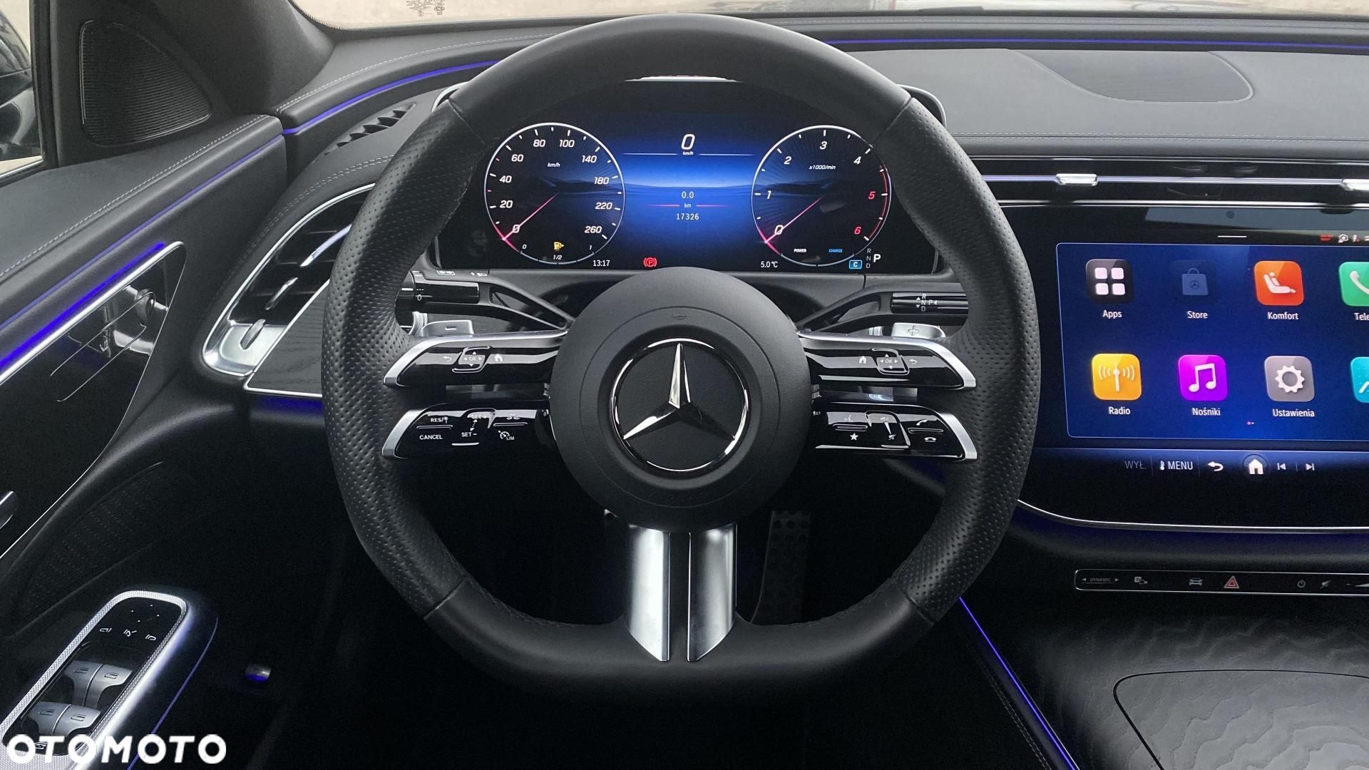 Mercedes-Benz Klasa E - 21