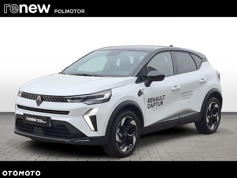 Renault Captur 1.0 TCe Techno - 1