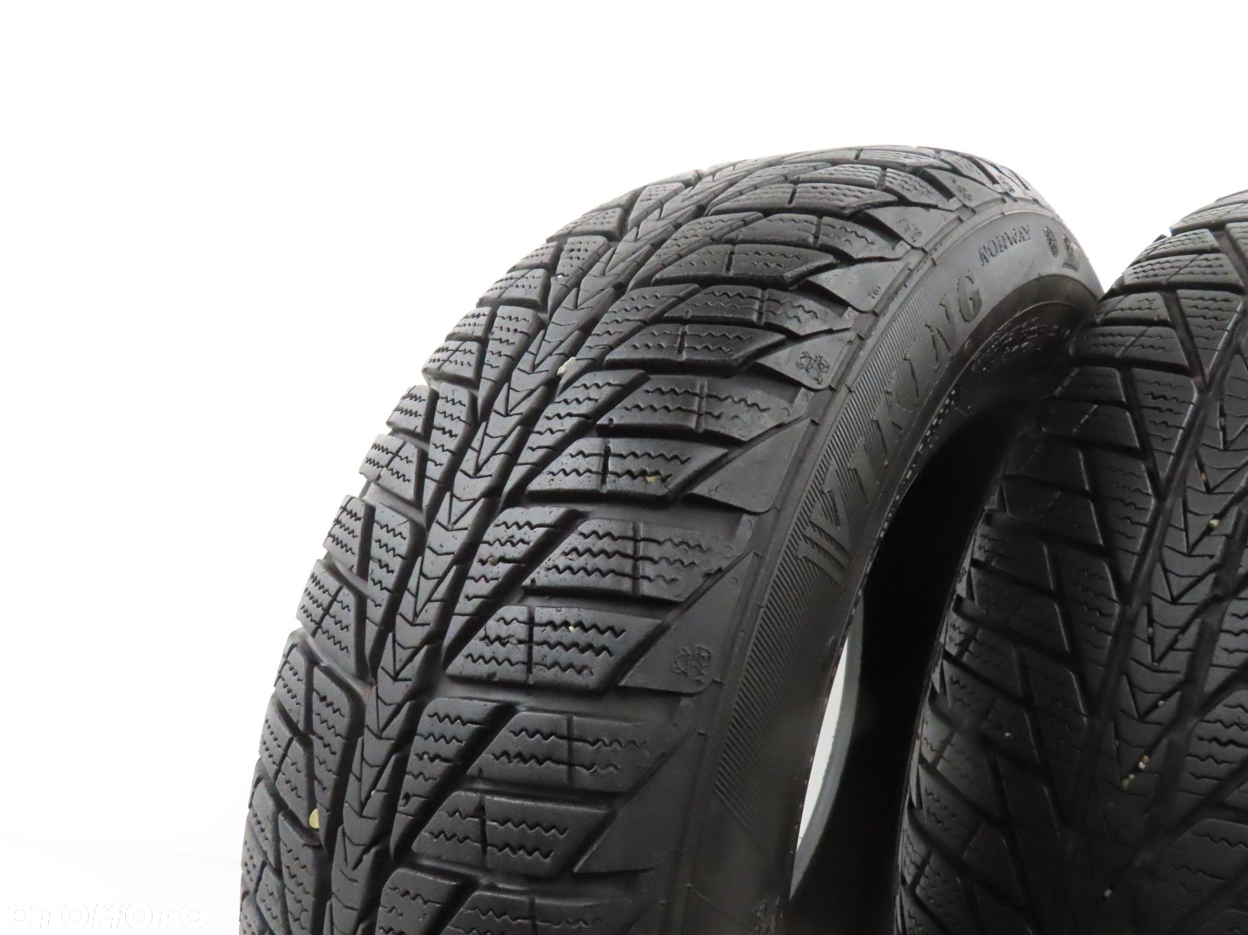 2x 175/65R14 OPONY ZIMOWE Viking Snow Tech II 82T - 8