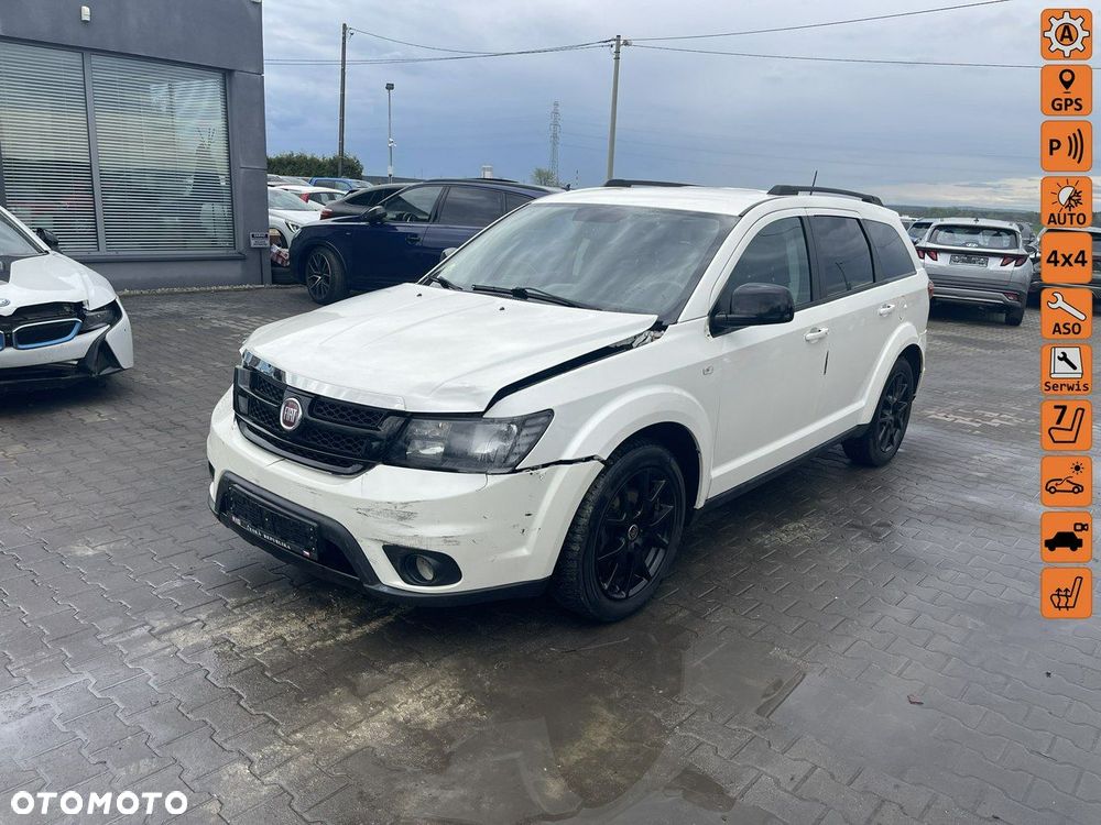 Fiat Freemont 2.0 Multijet 16V DPF Cross - 1