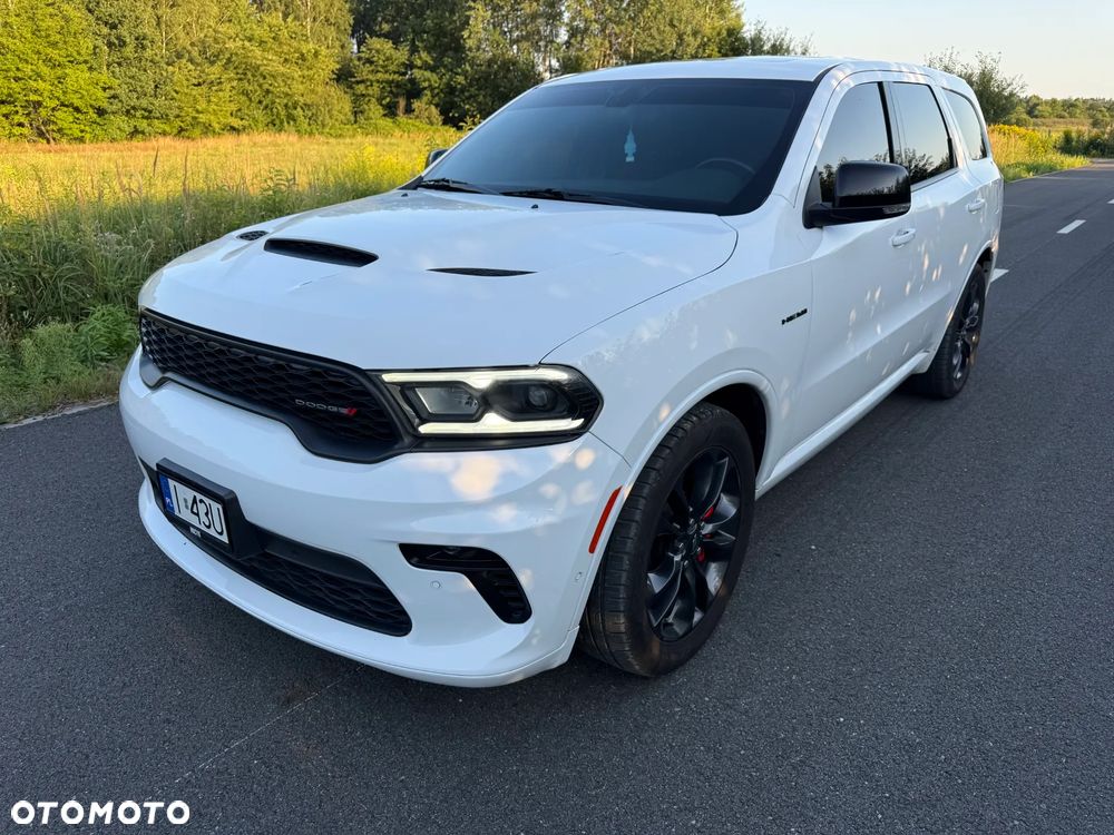 Dodge Durango 5.7 R/T - 15